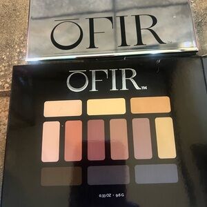 Eyeshadow Palette - Warm and Neutral Tones